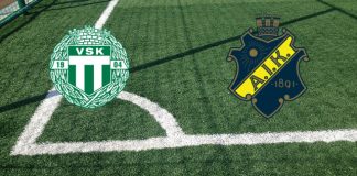 Alineaciones Västerås SK-AIK Solna