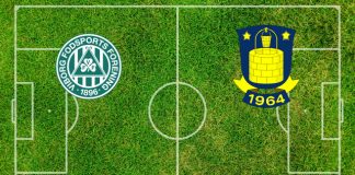 Alineaciones Viborg-Brøndby