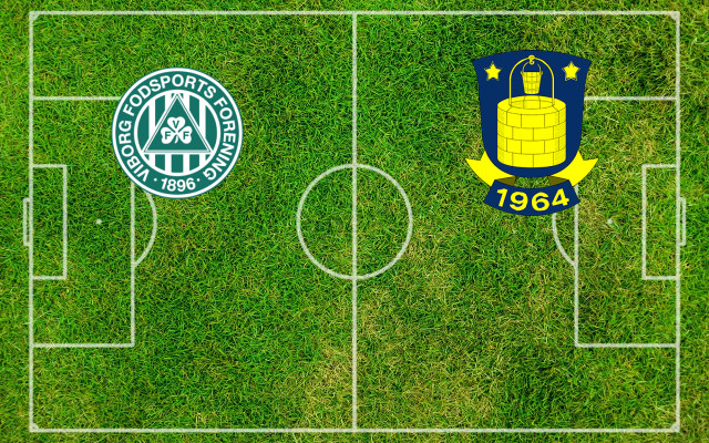 Alineaciones Viborg-Brøndby