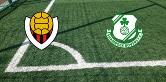 Alineaciones Vikingur Reykjavik-Shamrock Rovers