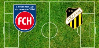 FC Heidenheim-BK Hacken (Cualificación Conference League, 29.08.2024 a las 12:30): alineaciones oficiales, cuotas, pronóstico Alineaciones 1. FC Heidenheim-BK Häcken
