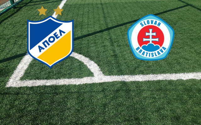 APOEL Nicosia-Slovan Bratislava_mx Alineaciones APOEL Nicosia-Slovan Bratislava
