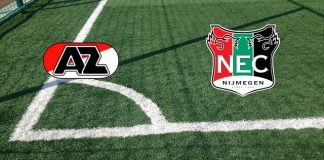 AZ Alkmaar- NEC Nimega (sábado 17 de agosto 2024, 12:00 h.): alineaciones oficiales, cuotas, pronóstico Alineaciones AZ Alkmaar-NEC Nimega