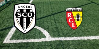 Alineaciones Angers-Lens