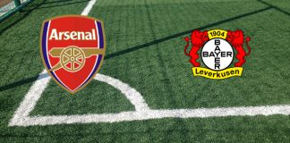 Alineaciones Arsenal-Leverkusen