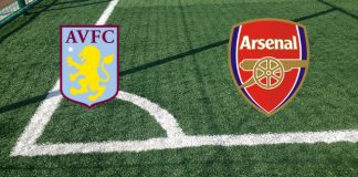 Alineaciones Aston Villa-Arsenal