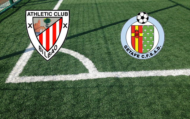Alineaciones Athletic Bilbao-Getafe