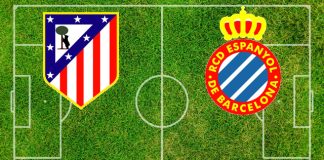 Alineaciones Atlético Madrid-Espanyol