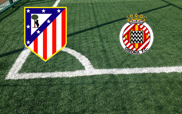 Alineaciones Atlético Madrid-Girona