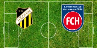 BK Hacken-FC Heidenheim (Cualificación Conference League, 22.08.2024 a las 11:00): alineaciones oficiales, cuotas, pronóstico Alineaciones BK Häcken-1. FC Heidenheim