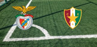 Benfica-Estrela de Amadora (sábado 24 de agosto 2024, 13:30 h.): alineaciones oficiales, cuotas, pronóstico. Las Águilas preparan el partido con algunas dificultades Alineaciones Benfica-Estrela da Amadora