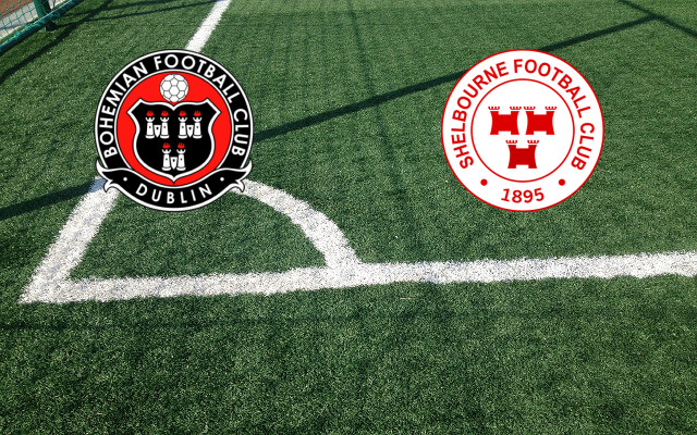 Alineaciones Bohemians-Shelbourne