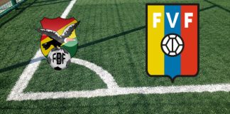 Alineaciones Bolivia-Venezuela