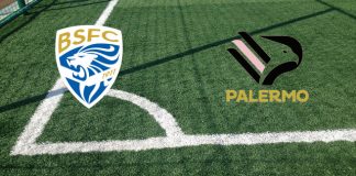 Alineaciones Brescia-Palermo