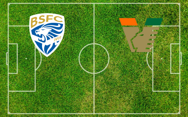 Alineaciones Brescia-Venezia