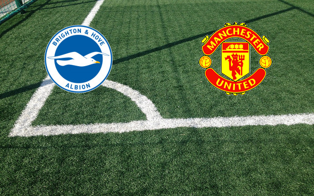 Brighton-Manchester United_mx Alineaciones Brighton-Manchester United