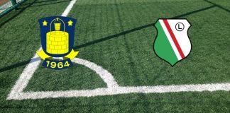 Alineaciones Brøndby-Legia Varsovia