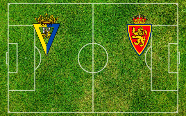 Cádiz-Real Zaragoza_mx Alineaciones Cádiz-Real Zaragoza