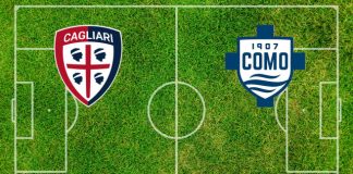 Alineaciones Cagliari-Como