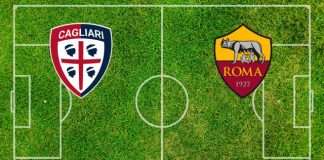 Alineaciones Cagliari-Roma