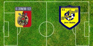 Alineaciones Catanzaro-Juve Stabia