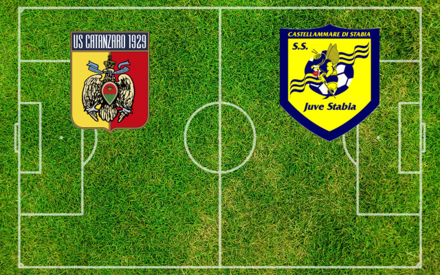 Alineaciones Catanzaro-Juve Stabia