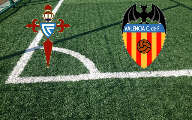 Celta Vigo-Valencia_mx Alineaciones Celta Vigo-Valencia