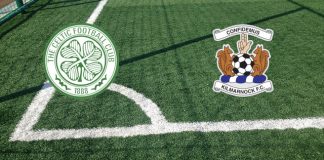 Alineaciones Celtic-Kilmarnock