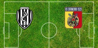 Alineaciones Cesena-Catanzaro