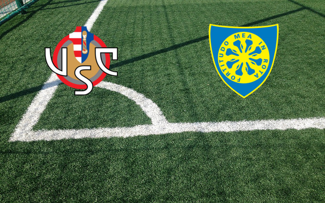 Alineaciones Cremonese-Carrarese
