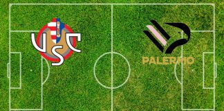 Alineaciones Cremonese-Palermo