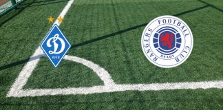 Alineaciones Dynamo Kiev-Rangers