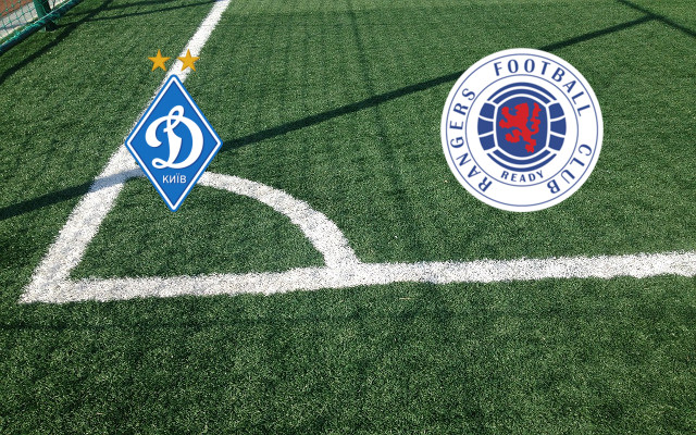 Alineaciones Dynamo Kiev-Rangers