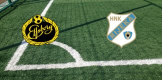 Alineaciones Elfsborg-Rijeka