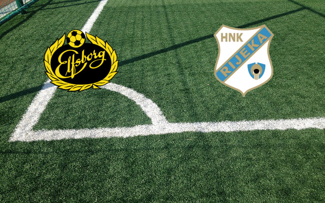 Alineaciones Elfsborg-Rijeka