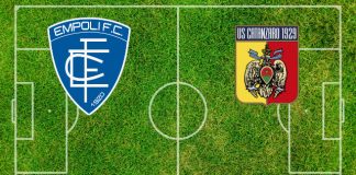 Alineaciones Empoli-Catanzaro