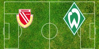 Energie Cottbus- Werder Bremen (lunes 19 de agosto 2024, 10:00 h.): alineaciones, cuotas, pronóstico Alineaciones Energie Cottbus-Werder