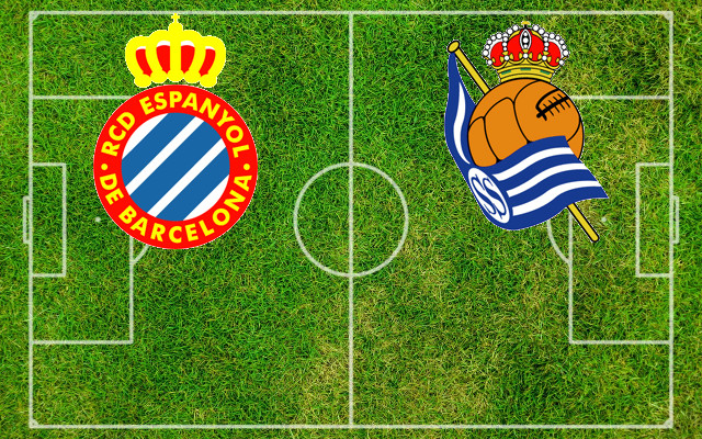 Alineaciones Espanyol-Real Sociedad