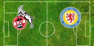FC Colonia-Braunschweig (sábado 24 de agosto 2024, 12:30 h.): alineaciones oficiales, cuotas, pronóstico Alineaciones FC Colonia-Braunschweig