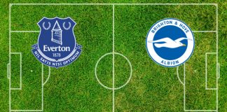 Alineaciones FC Everton-Brighton
