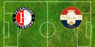 Alineaciones Feyenoord-Willem