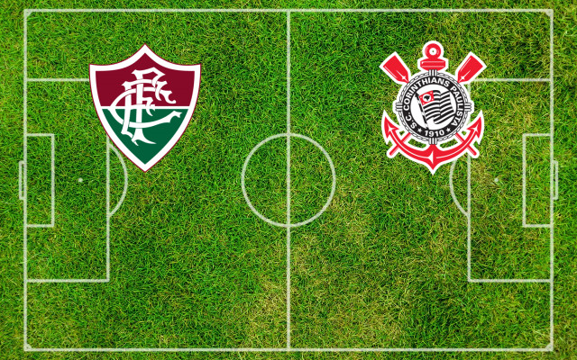 Alineaciones Fluminense-Corinthians