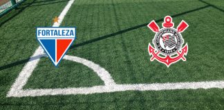 Alineaciones Fortaleza CE-Corinthians