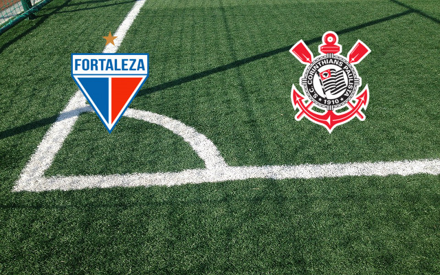 Alineaciones Fortaleza CE-Corinthians