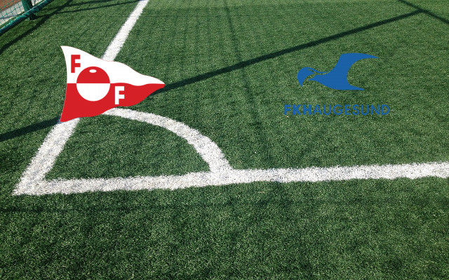 Alineaciones Fredrikstad-FK Haugesund