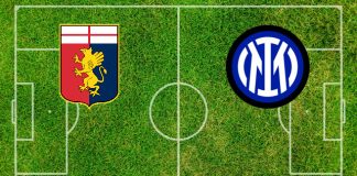 Alineaciones Genoa-Inter Milán