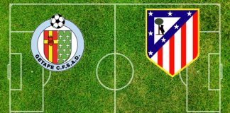 Alineaciones Getafe-Atlético Madrid