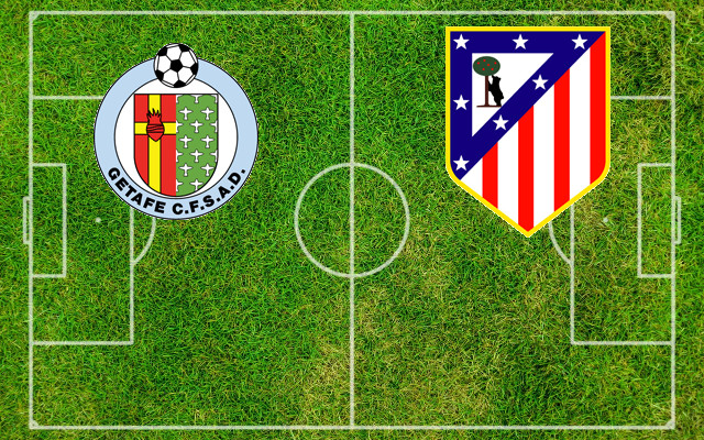 Alineaciones Getafe-Atlético Madrid