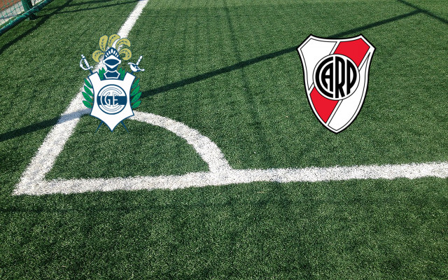 Alineaciones Gimnasia La Plata-River Plate