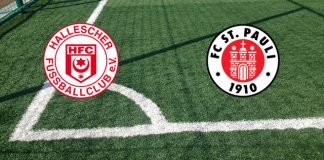 Alineaciones Hallescher-St.Pauli